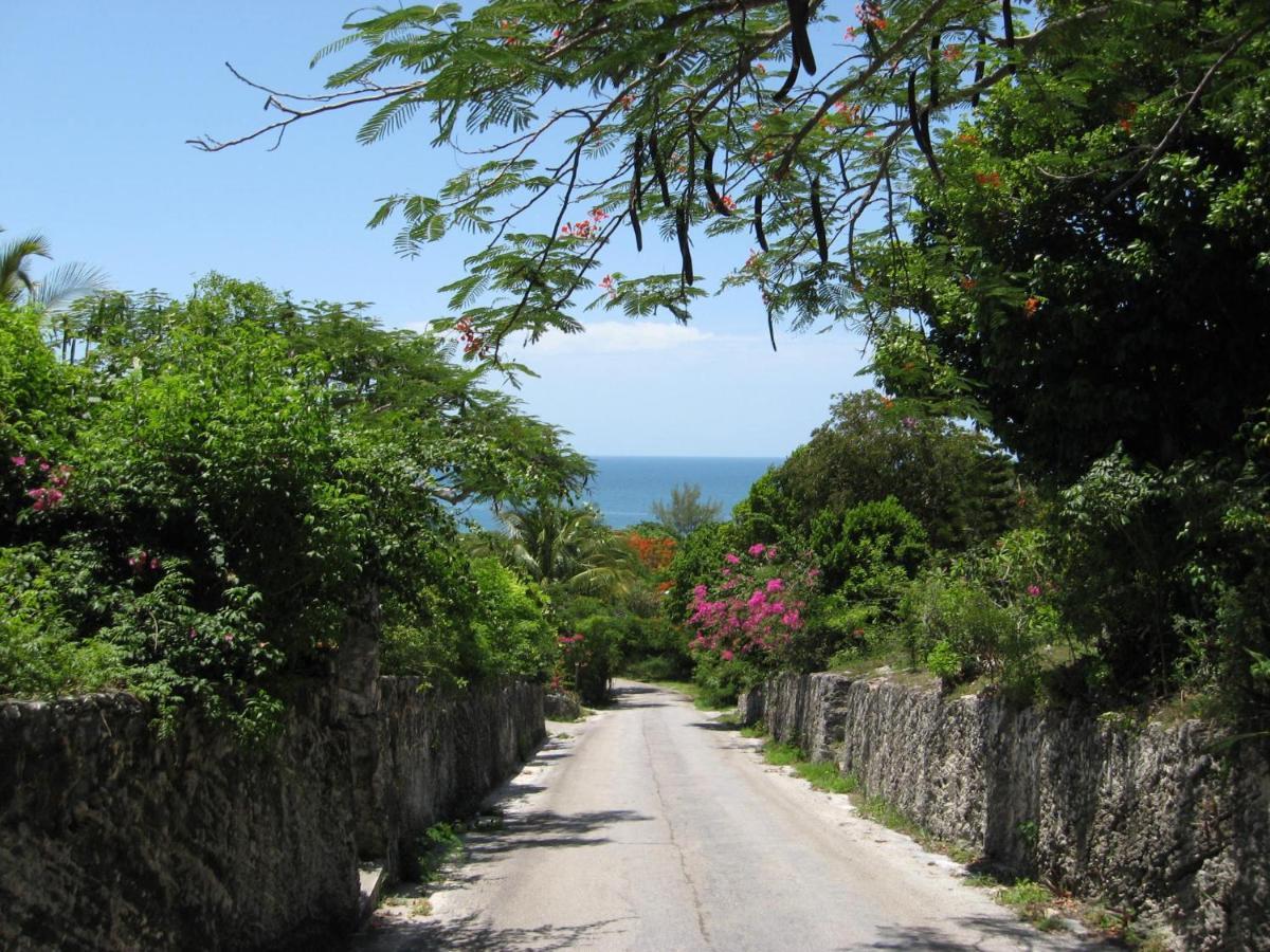 Buccaneer Hill Home Governor S Harbour Exterior foto