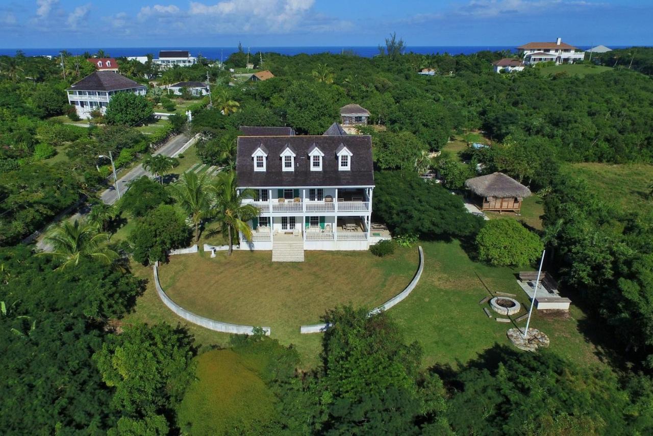 Buccaneer Hill Home Governor S Harbour Exterior foto